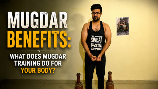 Mugdar Benefits: What Does Mugdar Training Do for Your Body?