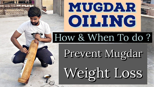 Mugdar Oiling & Maintenance Guide for Beginners: Why Non-Polished Mugdar is Better and How to Maintain It