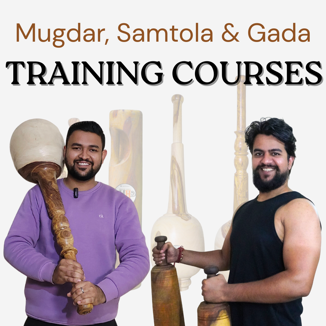 Training Courses: Master Mugdar, Samtola, and Gada