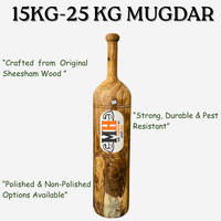 15-25kg Mugdar | Training Course Included