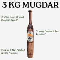 3Kg Mugdar | Training Course Included