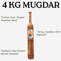 4Kg Mugdar | Training Course Included