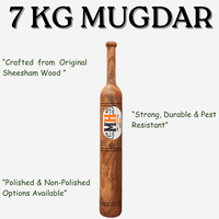 7Kg Mugdar | Training Course Included